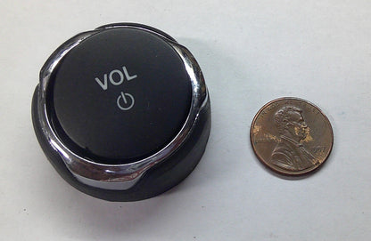 2014 - 2017 FORD FUSION STEREO TUNER RADIO VOLUME KNOB OEM FACTORY