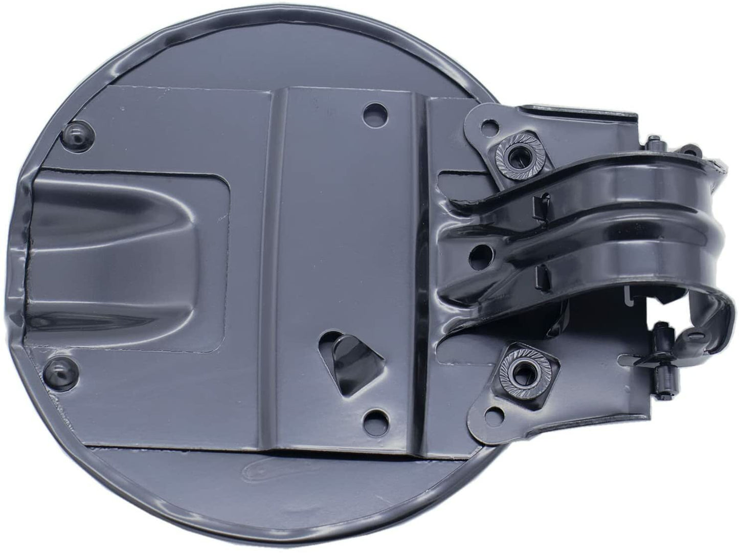 10385417 Fuel Tank Filler Door Assembly for 2004 2012 GMC Canyon Chevy Colorado