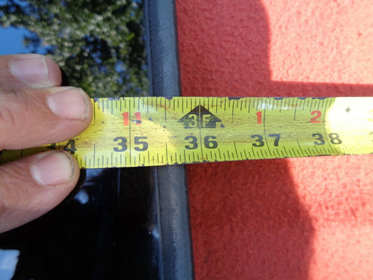 2006 - 2012 TOYOTA RAV4 OEM FACTORY SUNROOF GLASS PANEL FREE SHIPPING! - RarePartsFinder.Com
