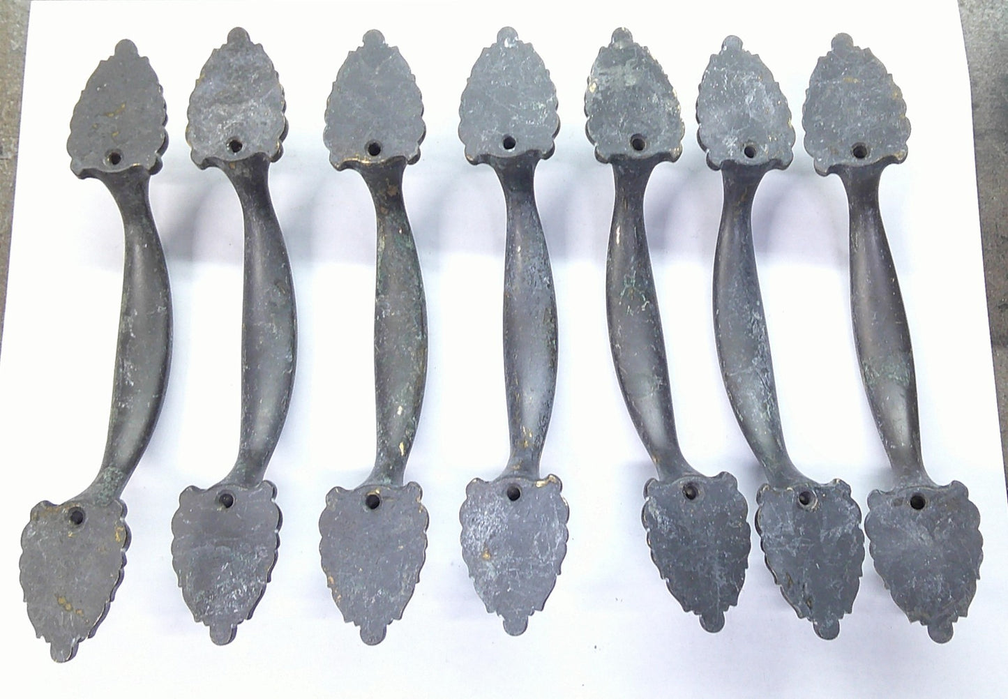 Arch Knobs Vintage Kitchen Cabinet Pull Dresser Pull Drawer Pull Handles Knobs