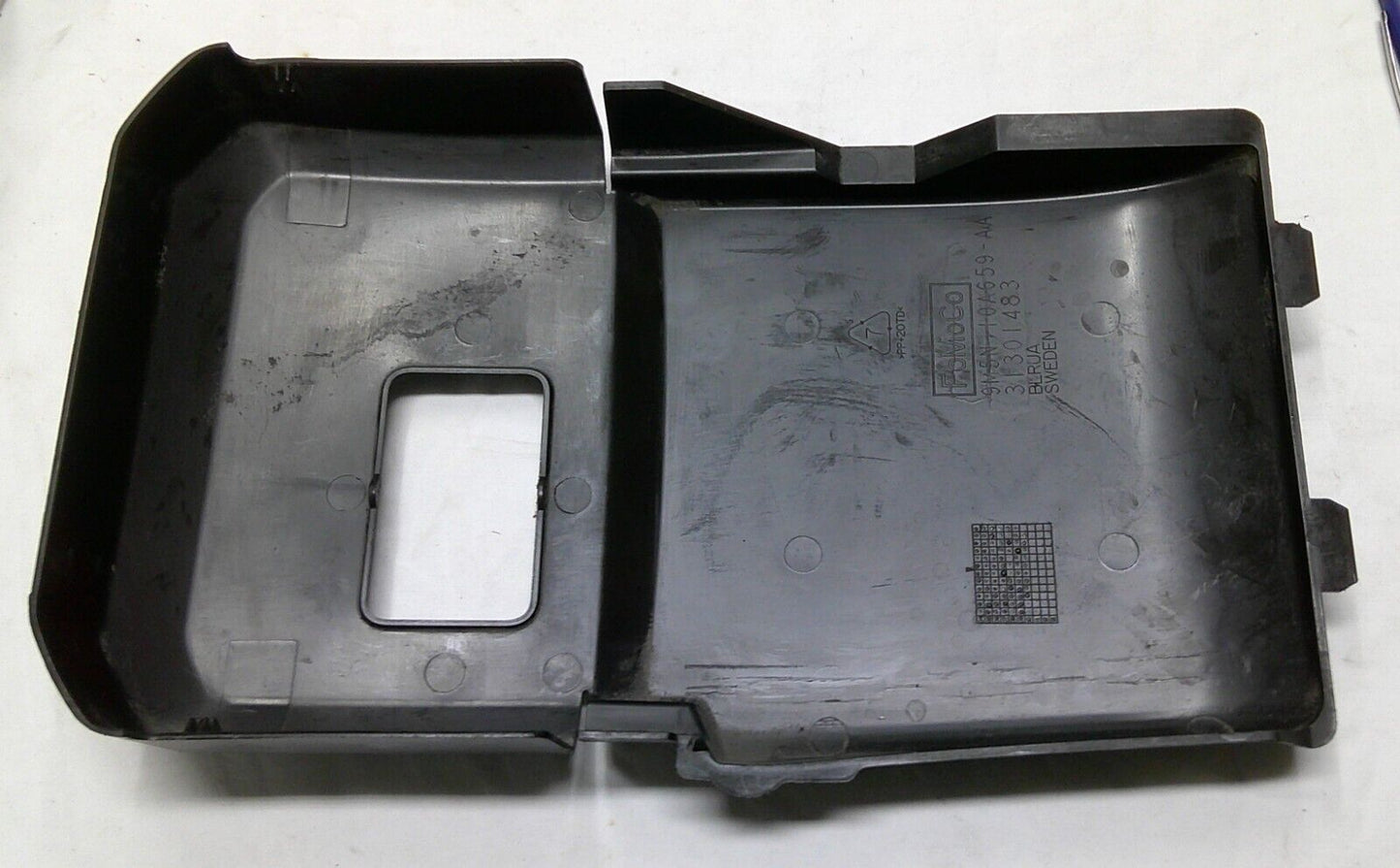 Volvo Battery Cover 9M5N10A659AA 31301483 27019655 OEM FREE SHIPPING R1 - RarePartsFinder.Com