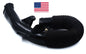 AIR INTAKE INLET TUBE FOR 2009 - 2013 TOYOTA COROLLA REPLACES 17752-37070 - RarePartsFinder.Com