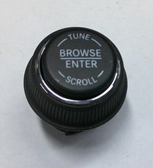 2015 - 2018 DODGE JOURNEY  RADIO STEREO TUNER KNOB SET  OEM FREE SHIPPING!