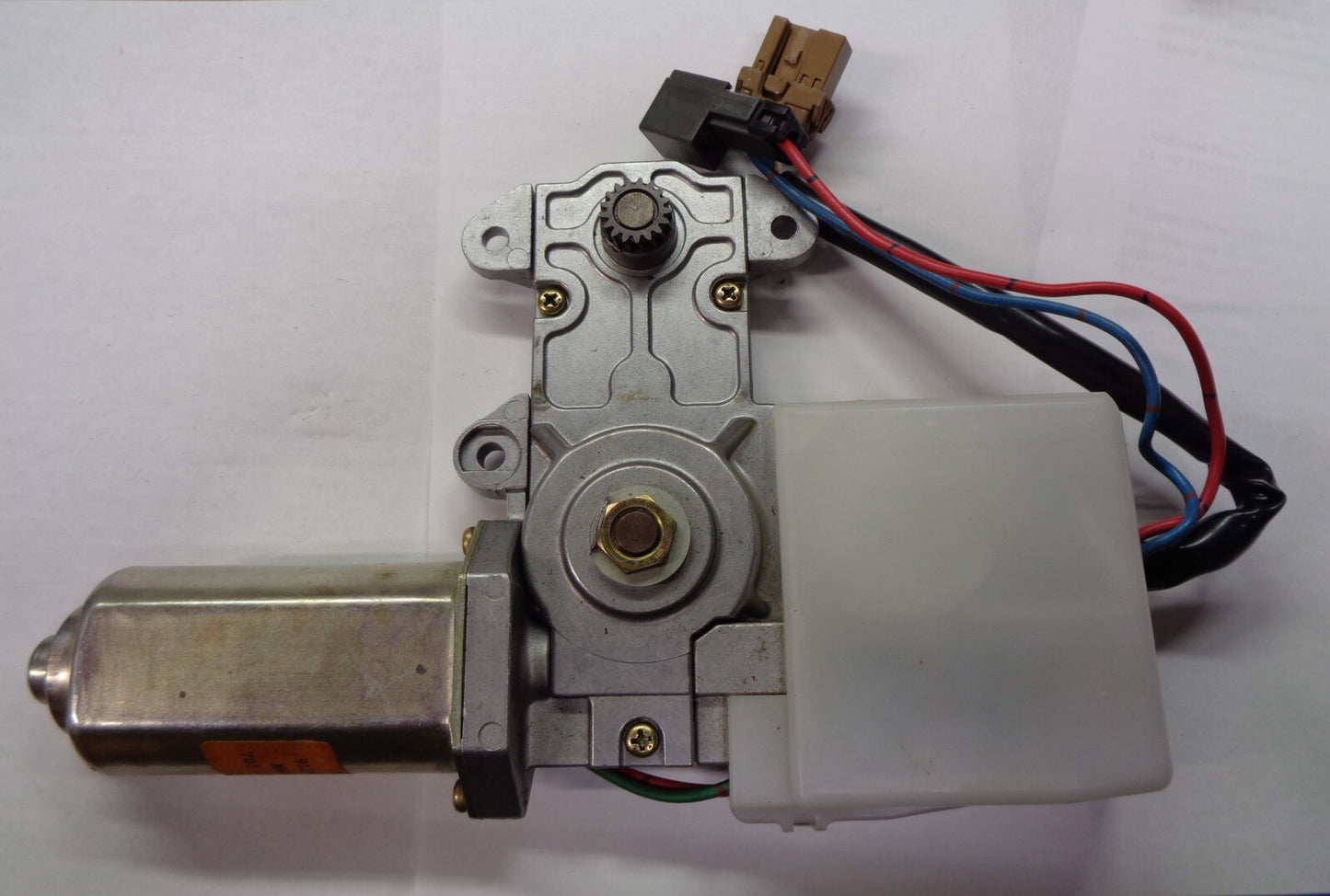 1997 - 1999 NISSAN MAXIMA OEM TESTED SUNROOF MOTOR TESTED FREE SHIP SM3 - RarePartsFinder.Com