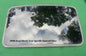 2006 JEEP LIBERTY OEM FACTORY YEAR SPECIFIC SUNROOF GLASS