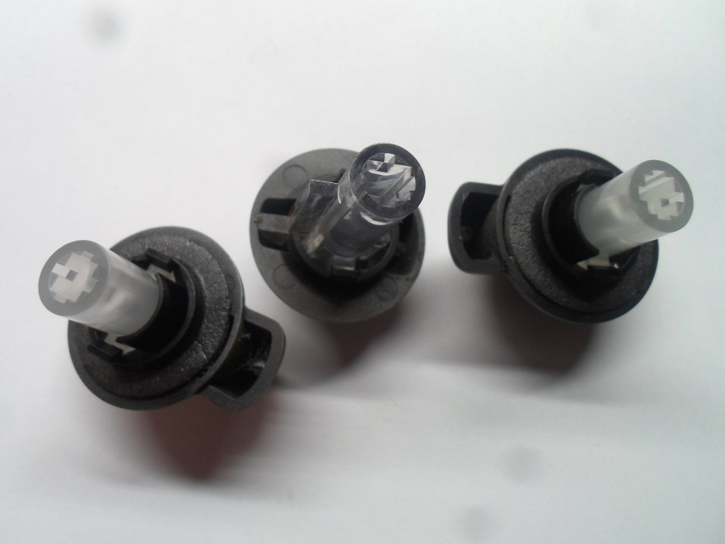 00 - 06 NISSAN SENTRA CLIMATE CONTROL FAN A/C HEATER KNOB SET OEM 27560-4Z000