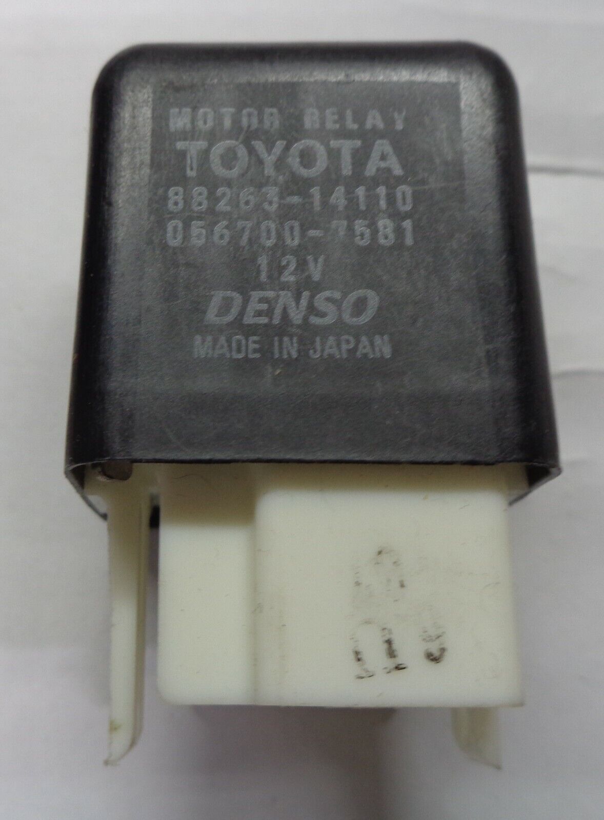 USA SELLER TOYOTA RELAY 88263-14110 DENSO TESTED 1 YEAR WARRNTY FREE SHIPPING T2 - RarePartsFinder.Com