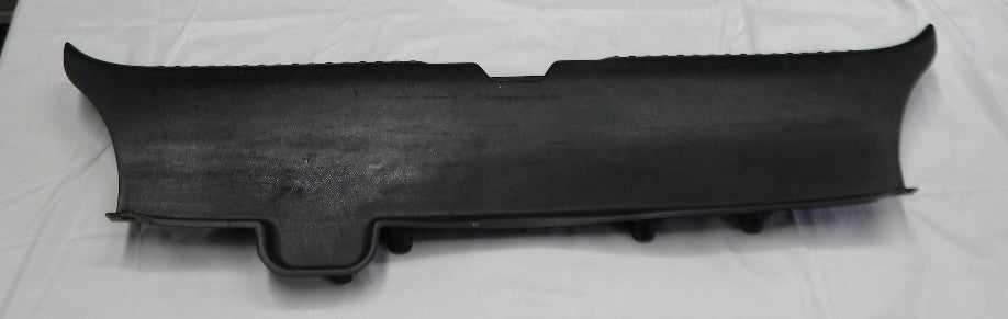 2003 - 2005 Honda Accord Black OEM Trunk Scuff Sill Cover Trim 84640-SDA-A01Z M3