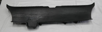 2003 - 2005 Honda Accord Black OEM Trunk Scuff Sill Cover Trim 84640-SDA-A01Z M3