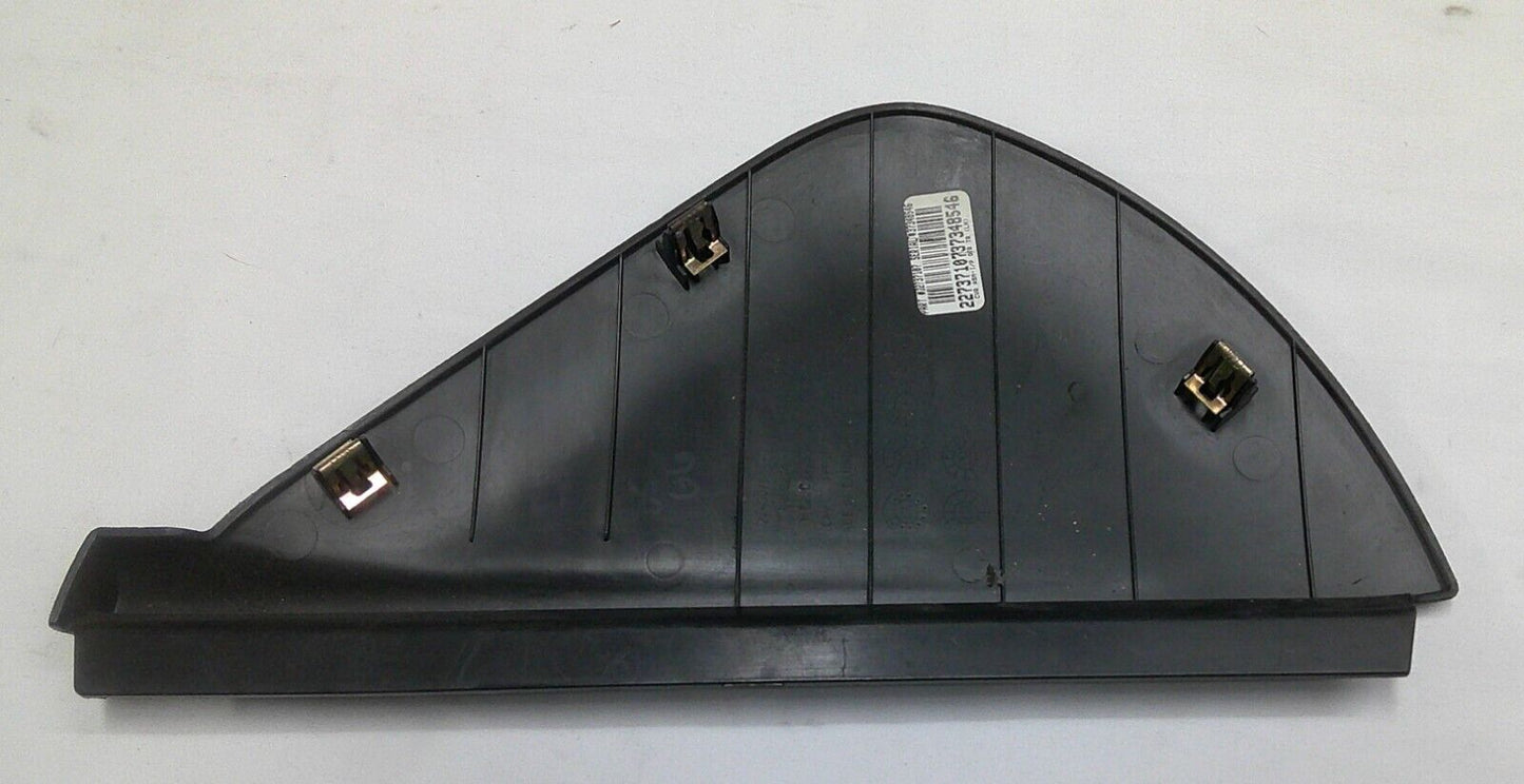 05-10 Pontiac G6 Dash Front Left Driver Side Panel Cover End Cap 15258633 B8 - RarePartsFinder.Com