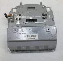 11-15 Hyundai Sonata Gray Overhead Console Dome Map Lamp Light OEM  B8
