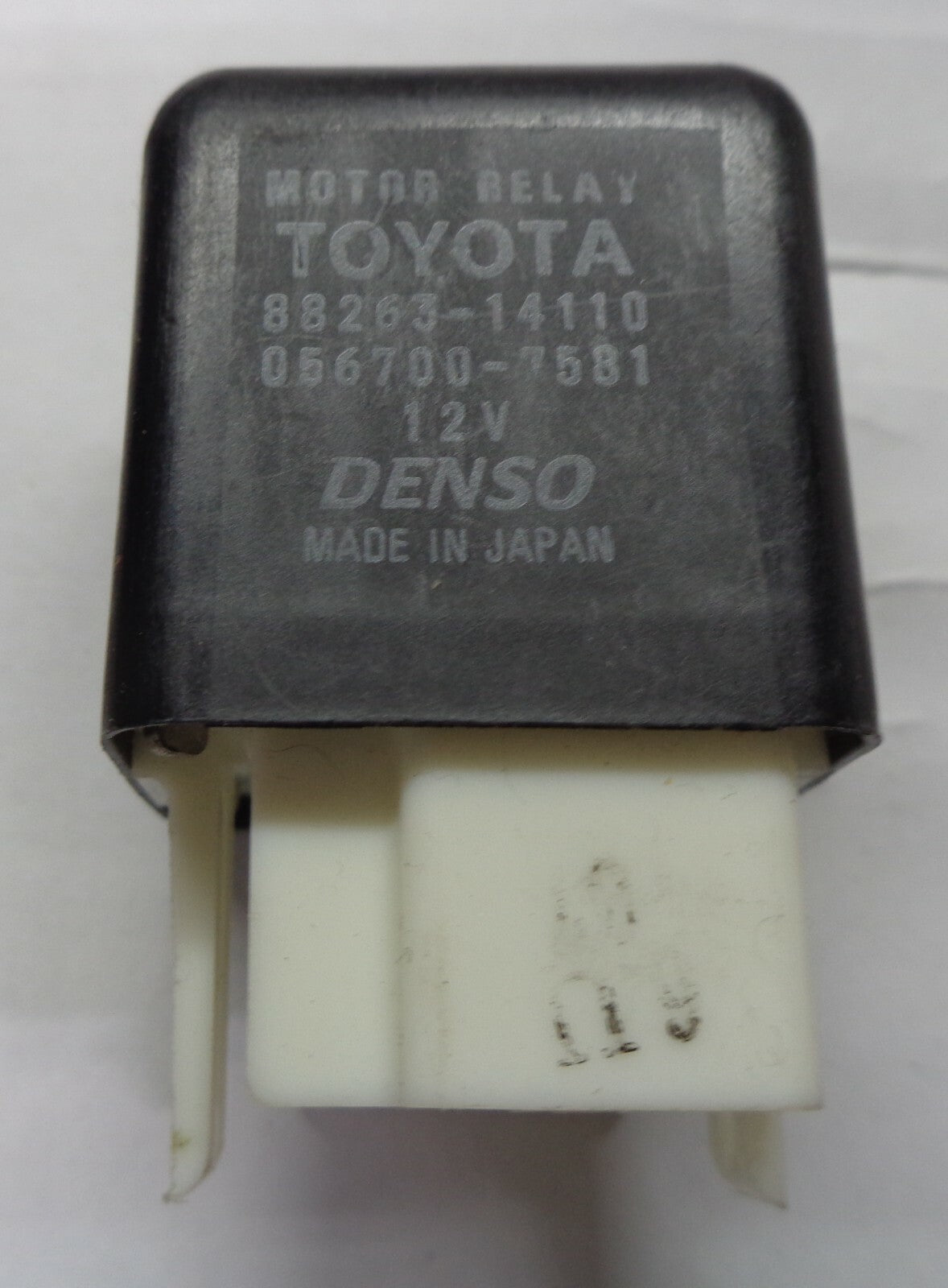 USA SELLER TOYOTA RELAY 88263-14110 DENSO TESTED 1 YEAR WARRNTY FREE SHIPPING T2