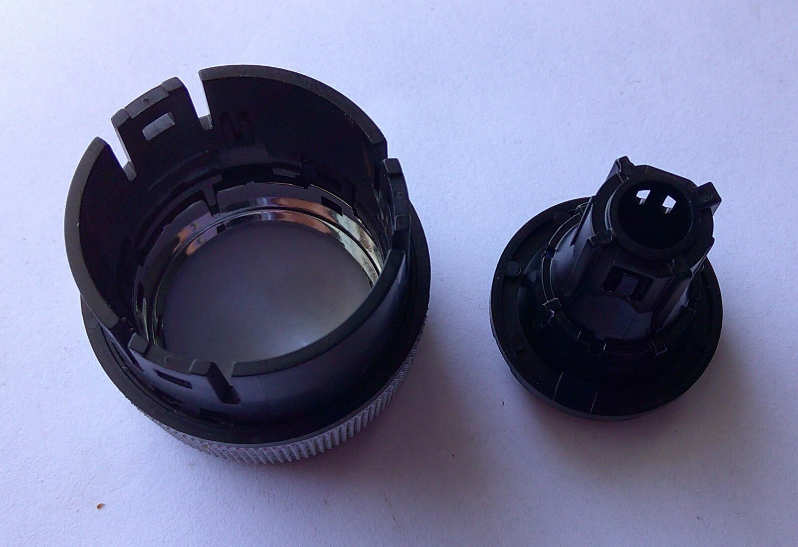2013 2014 HONDA CIVIC STEREO RADIO TUNER SELECTOR KNOB SET OEM 39100-TR3-A314 - RarePartsFinder.Com