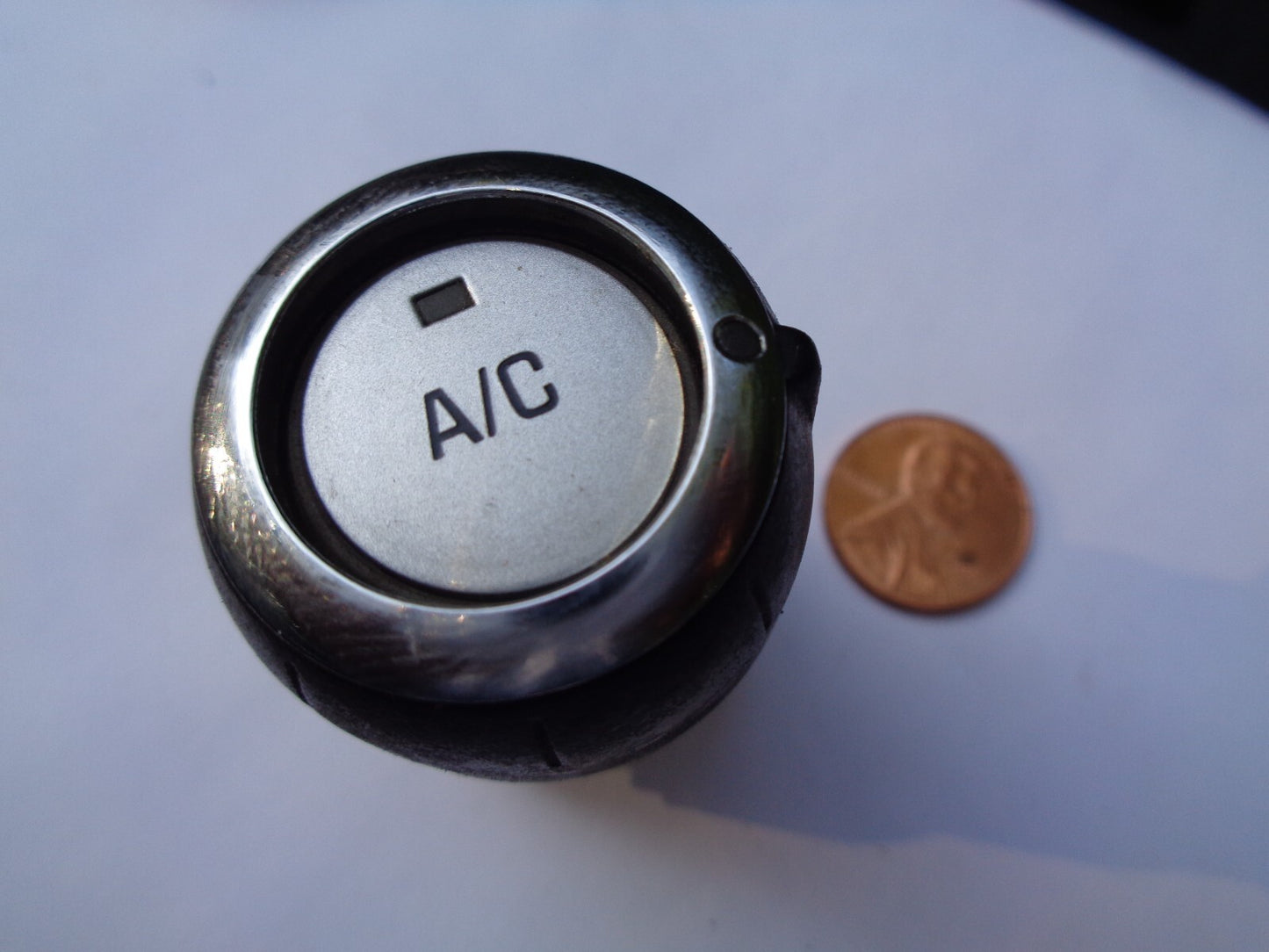 2010 - 2013 CHEVY EQUINOX CLIMATE CONTROL A/C HVAC KNOB OEM