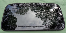 2011 HONDA CIVIC 4 DOOR YEAR SPECIFIC SUNROOF GLASS OEM FREE SHIPPING