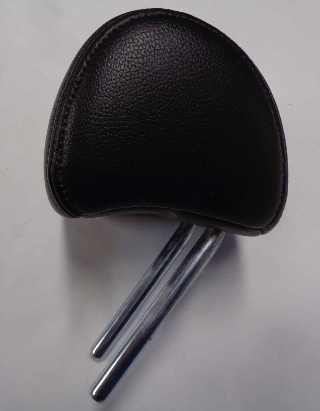 10 11 12 HONDA CROSSTOUR REAR HEADREST HEAD REST BLACK LEATHER OEM FREE SHIP R4