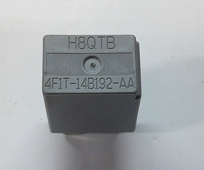 FORD OEM RELAY 4F1T-14B192-AA    H8QTB  TESTED  1 YEAR WARRANTY  F9
