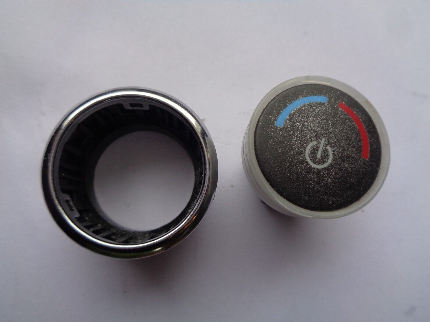 2010 LINCOLN MKZ CLIMATE CONTROL A/C HEATER KNOB OEM FREE SHIPPING! - RarePartsFinder.Com