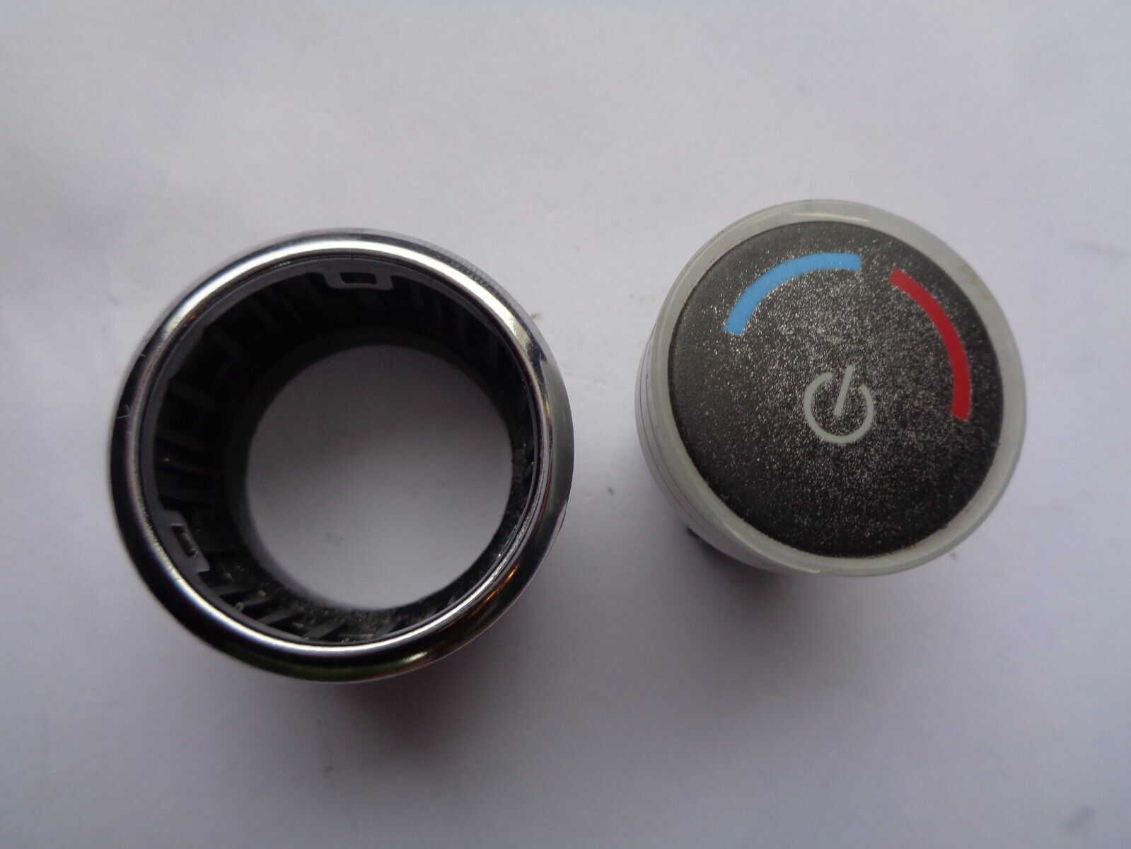 2010 LINCOLN MKZ CLIMATE CONTROL A/C HEATER KNOB OEM FREE SHIPPING! - RarePartsFinder.Com