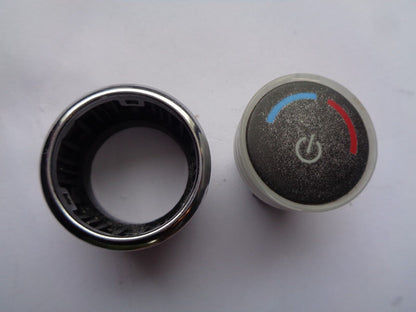 2010 LINCOLN MKZ CLIMATE CONTROL A/C HEATER KNOB OEM FREE SHIPPING! - RarePartsFinder.Com