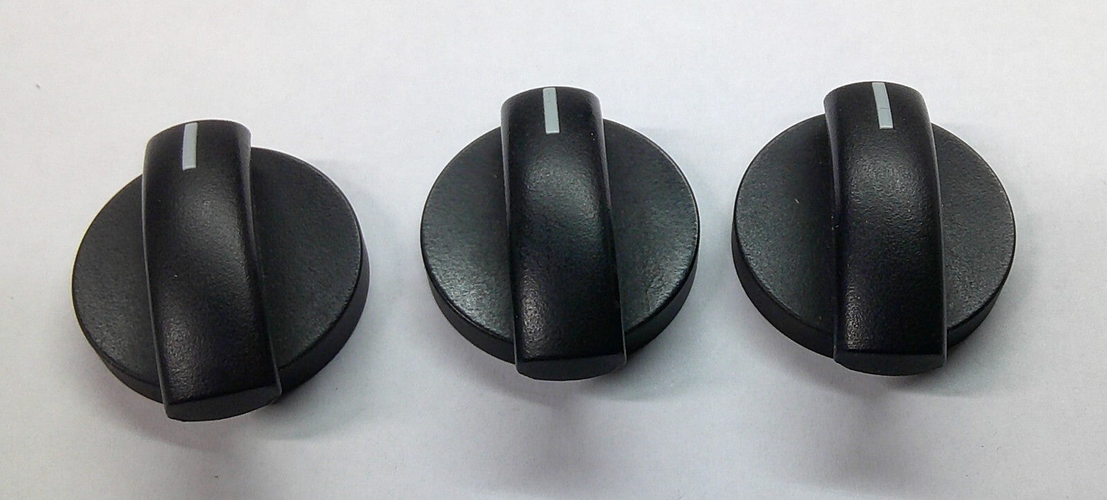 04 - 08 FORD F-150 F150 CLIMATE CONTROL 3 KNOB SET 3F2Z-18519-AA