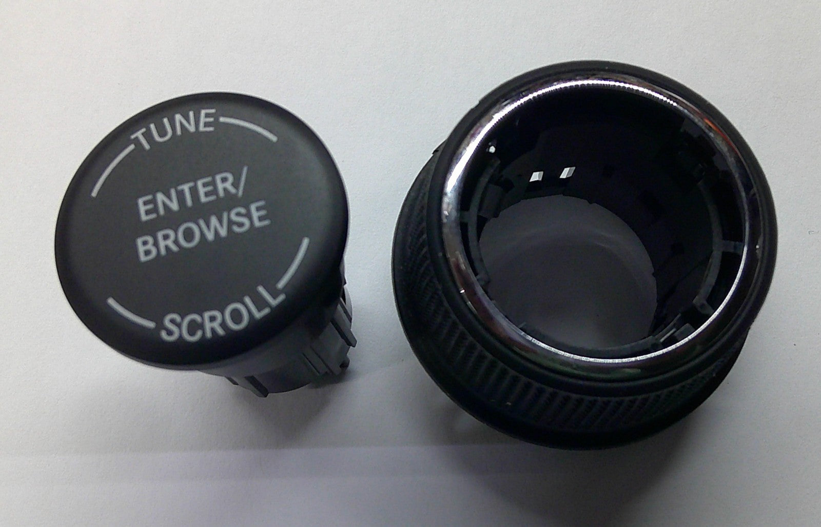 13 14 15 DODGE DART STEREO TUNER RADIO VOLUME BROWSE KNOB OEM FACTORY - RarePartsFinder.Com