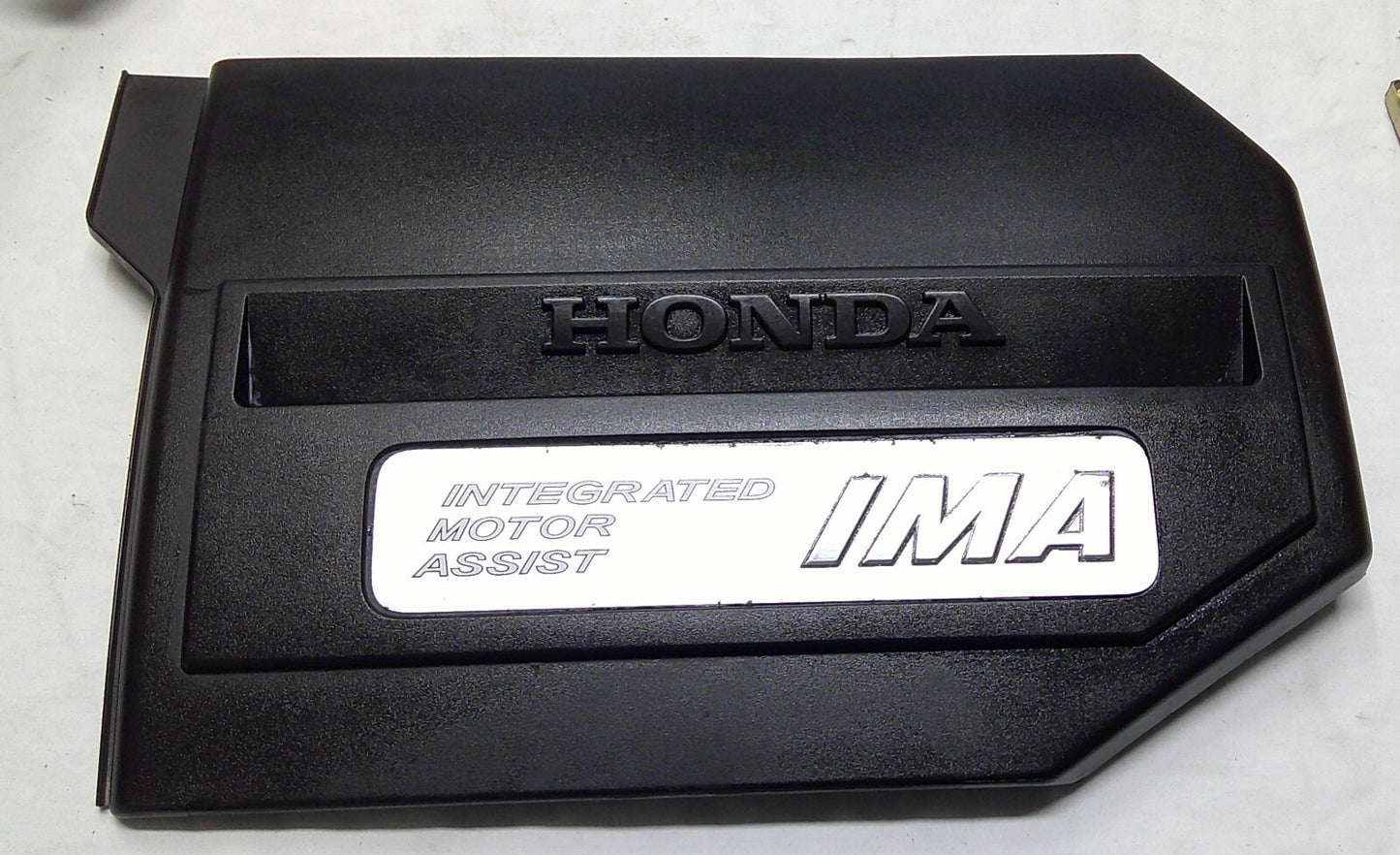 2006-2011 Honda Civic Hybrid 1.3L Engine Cover Trim Panel 32121-RMX  R1 - RarePartsFinder.Com