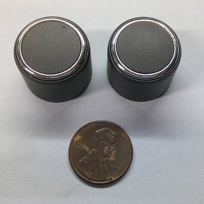 2011 HYUNDAI AZERA RADIO STEREO TUNER CONTROL KNOB SET OEM - RarePartsFinder.Com