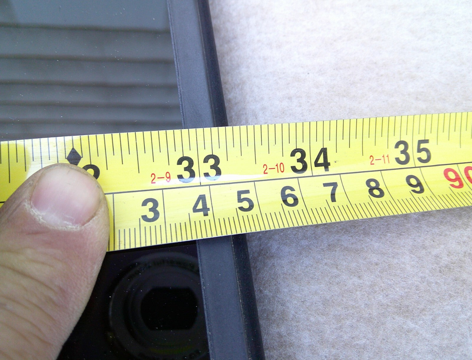 2013 - 2014 HYUNDAI ELANTRA 2 DOOR COUPE OEM FACTORY SUNROOF GLASS FREE SHIPPING - RarePartsFinder.Com