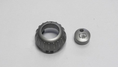 2002 - 2006 Acura RSX A/C Heater Climate Control Knob OEM 79601-S6M-003ZA