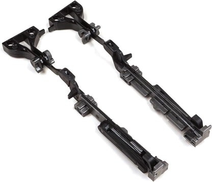 SUNROOF BRACKET L&R PAIR FOR 2014-2017 MERCEDES S550 W222 604836865 604836866 B4