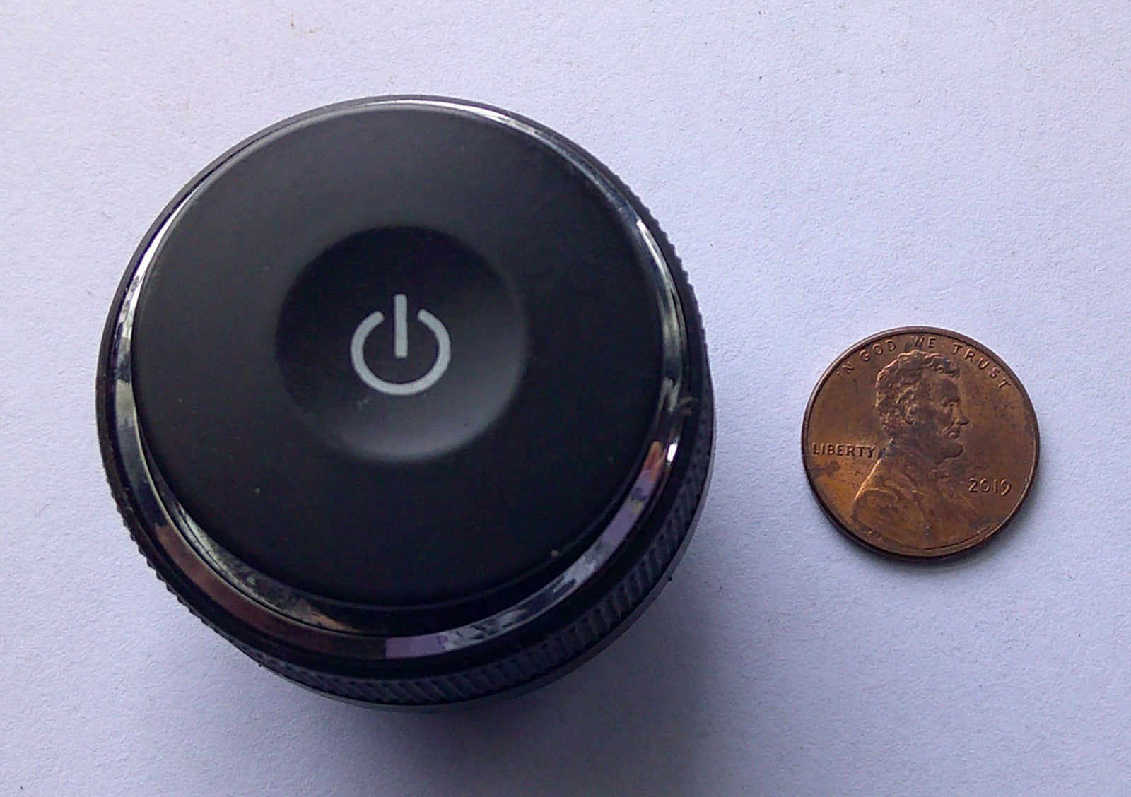 2010 - 2012 GMC ACADIA  RADIO STEREO CONTROL KNOB SET OEM