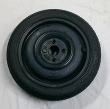 Never Used 00 - 06 Nissan Sentra Emergency Spare Tire Wheel Donut OEM T115/70R14