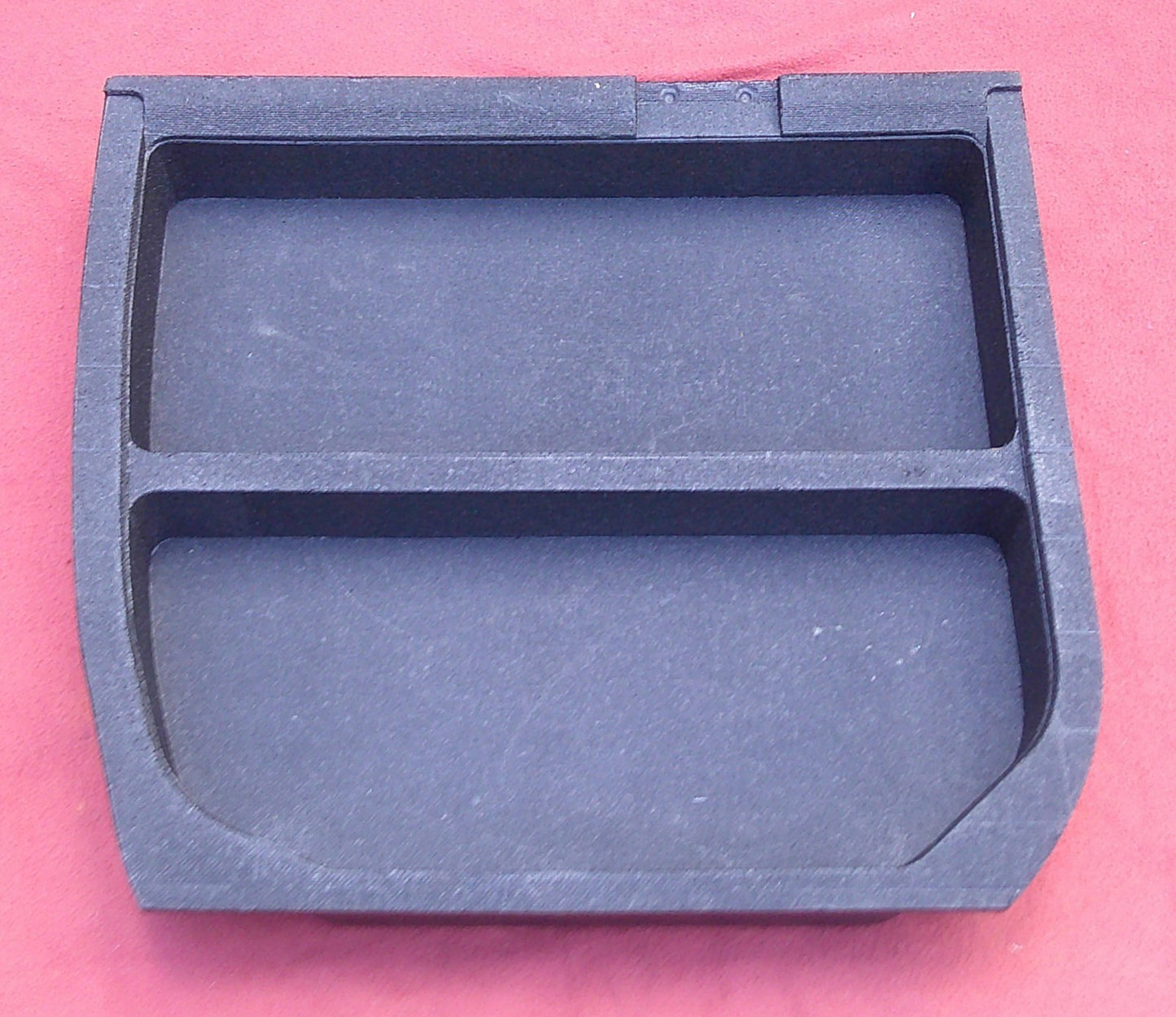 00 - 04 Subaru Legacy Wagon Rear Spare Tire Cover Foam Tray 91144AE03A M1