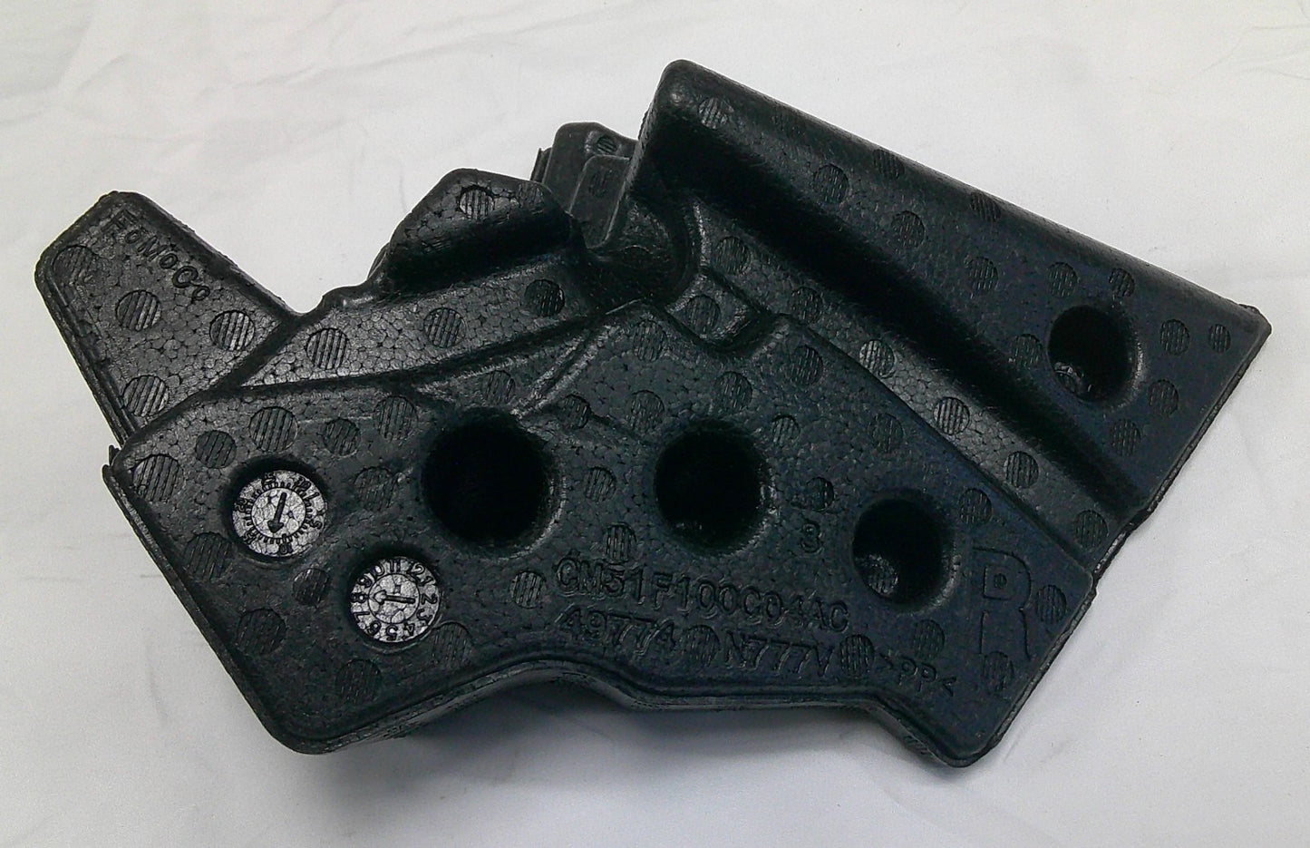 2012 - 2018 Ford Focus Rear R Floor Pan Left Foam Pad CM51-F100C04-AG OEM   B1