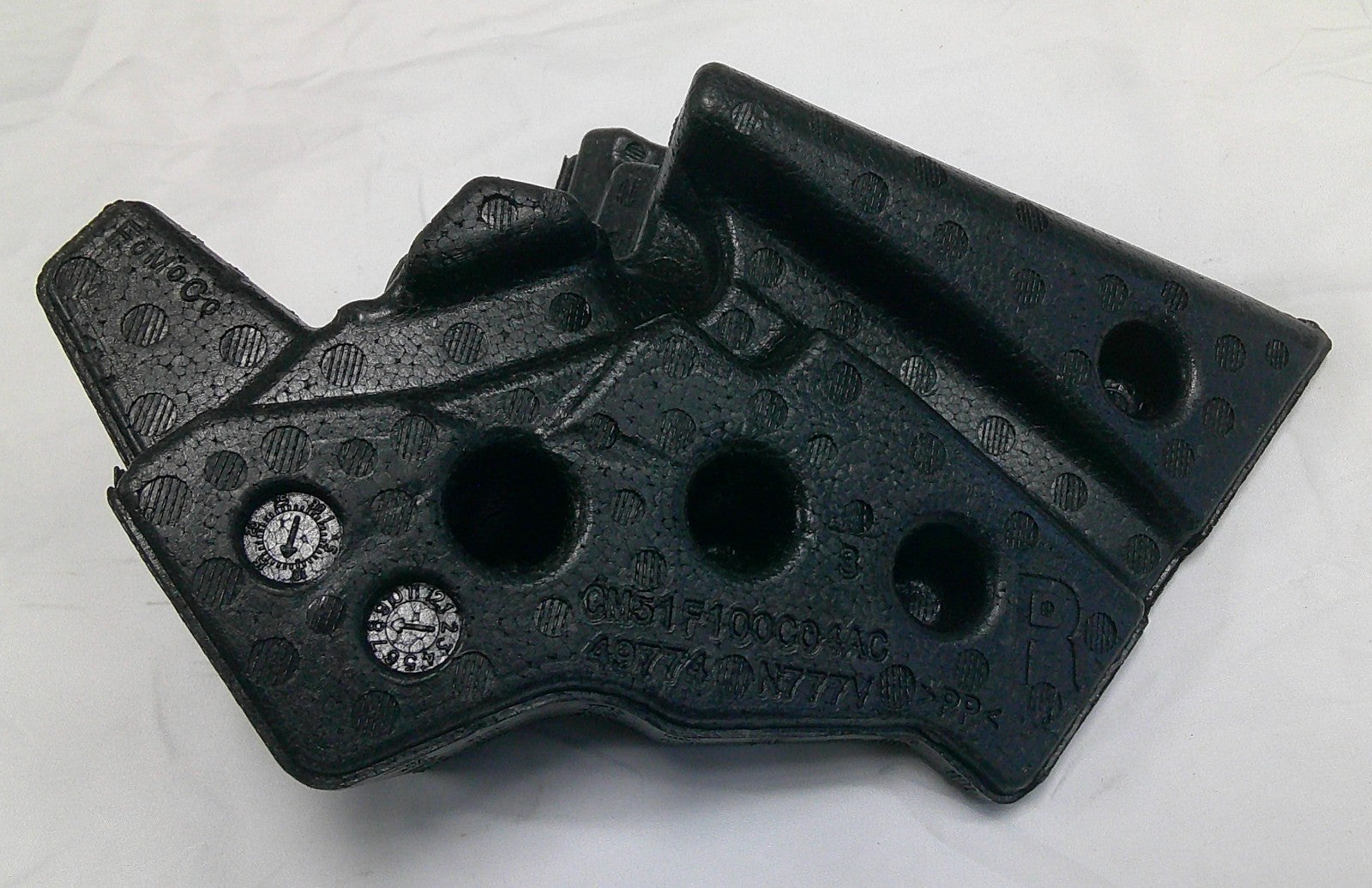 2012 - 2018 Ford Focus Rear R Floor Pan Left Foam Pad CM51-F100C04-AG OEM   B1