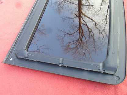 2014 - 2020 CHEVY IMPALA PANAROMIC FRONT SUNROOF GLASS PANEL OEM FREE SHIPPING - RarePartsFinder.Com