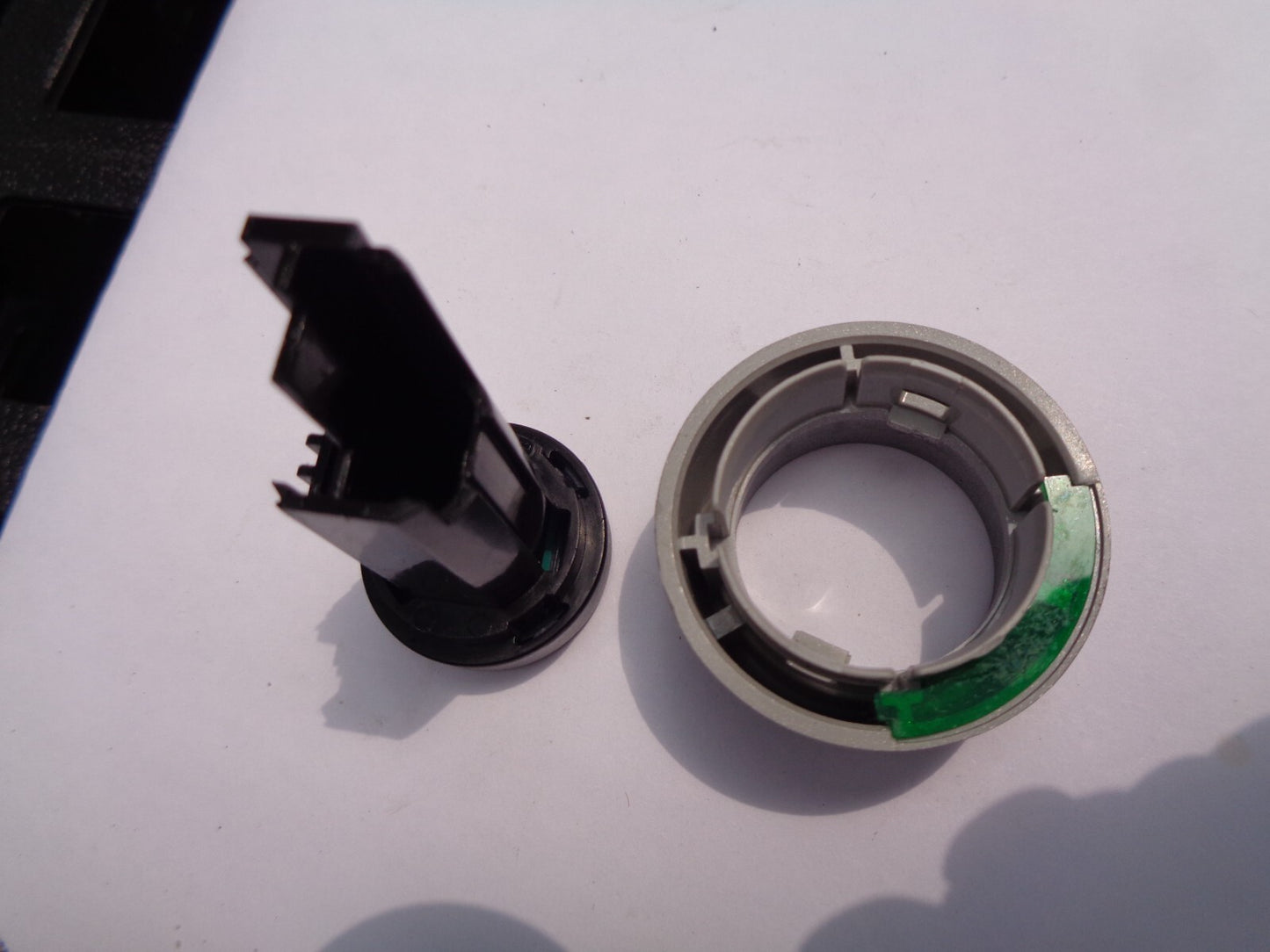 04 05 06 07 08 TOYOTA SOLARA A/C HEATER HVAC CLIMATE CONTROL KNOB OEM FREE SHIPP