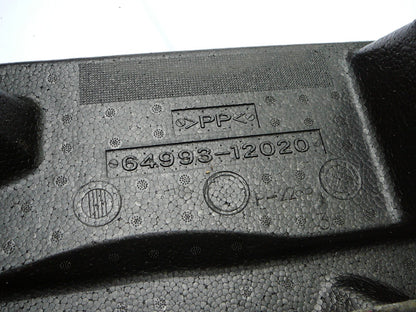 2008 - 2015 Scion XB Spare Cover Foam Oem Case Holder 64993-12020 M20