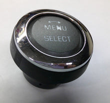 2008 CADILLAC CTS RADIO STEREO TUNER CONTROL KNOB OEM