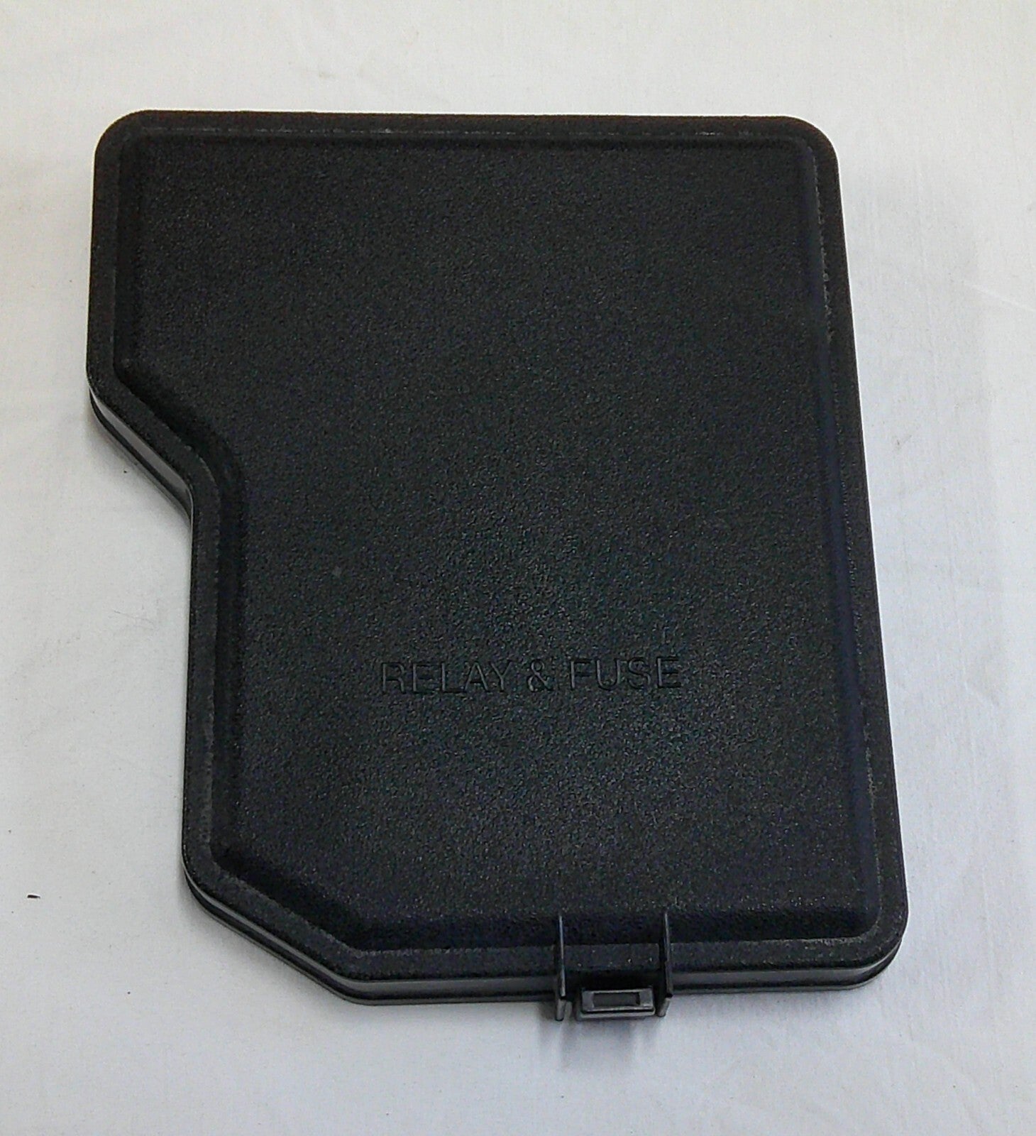 08 09 10 Toyota Highlander Fuse Relay Box Cover OEM 82662-0E090 A17
