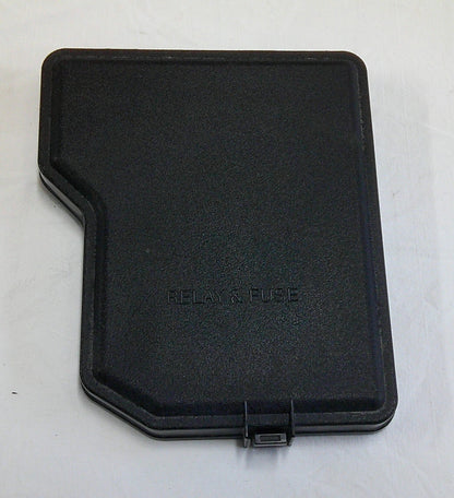 08 09 10 Toyota Highlander Fuse Relay Box Cover OEM 82662-0E090 A17