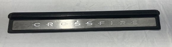 2004 - 2008 Crossfire OEM L or R Side Front Door Sill Cover Trim A1706800235 M3