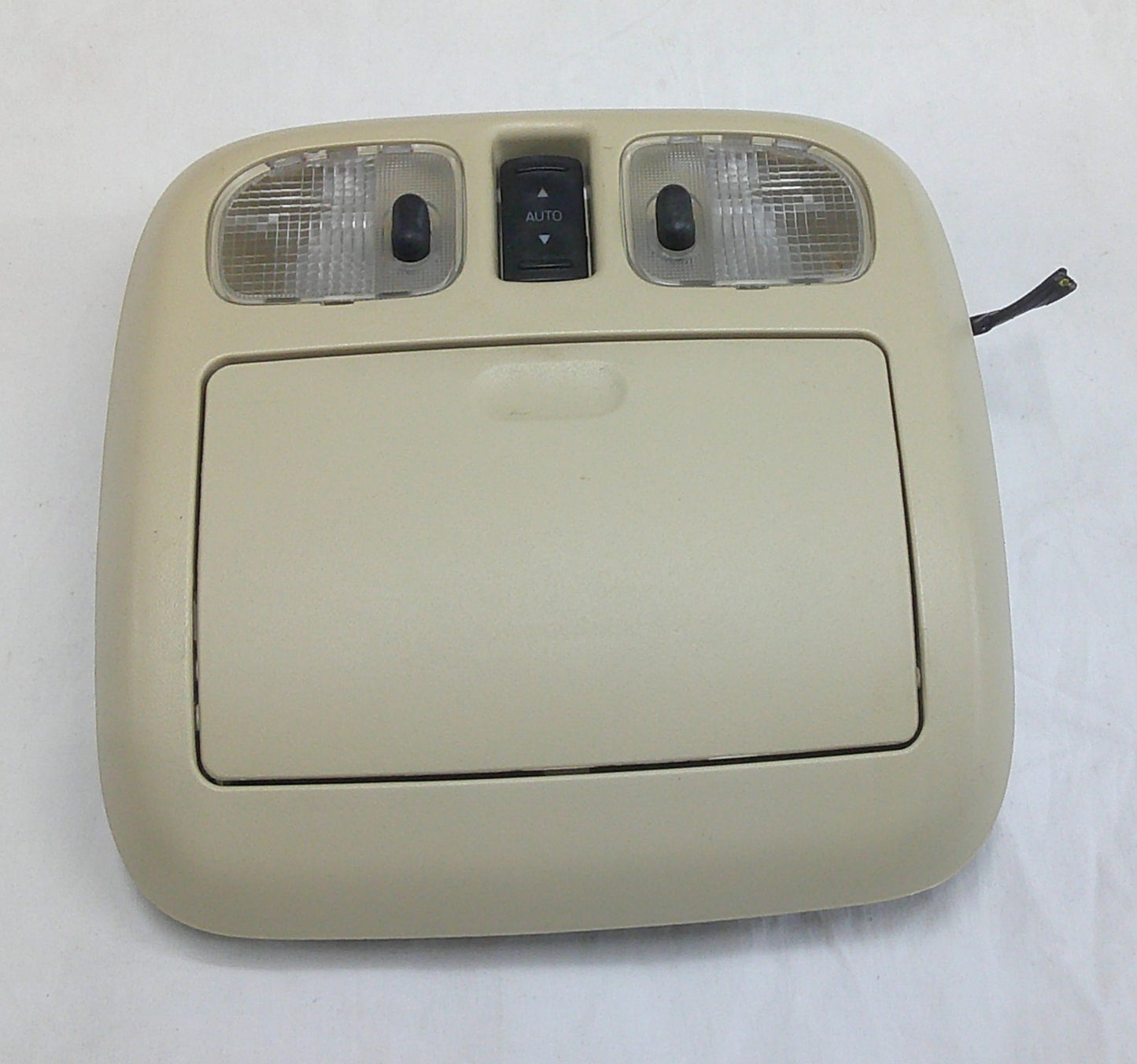 06-12 MILAN FUSION OEM OVERHEAD DOME LIGHT SUNROOF SWITCH 6H63-54519A58-XXX B1