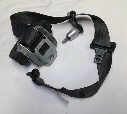 Escape Mariner Rear Left Driver Side Seat Belt Black OEM AL8Z-78611B69-BC - RarePartsFinder.Com