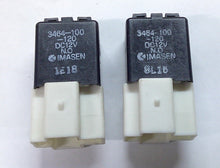 MAZDA 3464-100-120 RELAY SET OEM TESTED FREE SHIPPING! 1 YEAR WARRANTY MZ2 - RarePartsFinder.Com