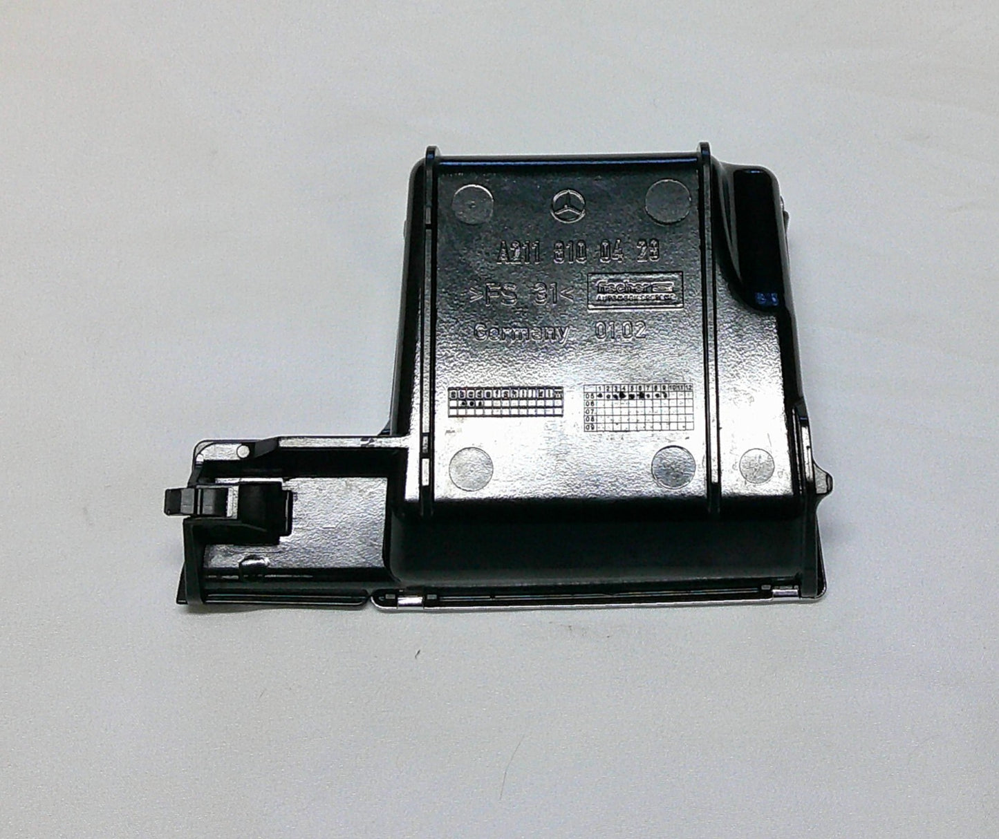 1994 - 2025 MERCEDES BENZ  211-810-04-28 ASHTRAY A2118100428 FREE SHIPPING! B2 - RarePartsFinder.Com