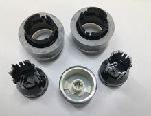 2005 - 2010 HONDA ODYSSEY STEREO RADIO TUNER KNOB SET FREE SHIPPING! - RarePartsFinder.Com
