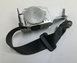 08 - 12 Honda Accord Rear Right Pass Side Seat Belt Black OEM 04824-TA5-A00ZA