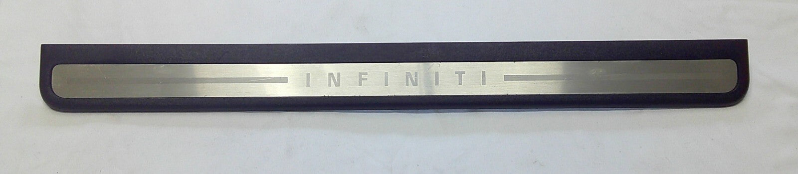 2007 - 2013 Infiniti G37X Front Door R/L Sill Trim Scuff Plate Panel Cover B7